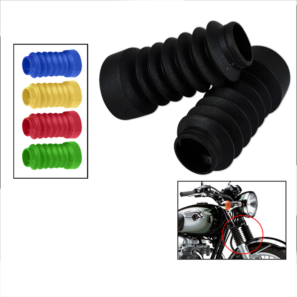 Indo King Front Shock Absorbing Dust Sleeve