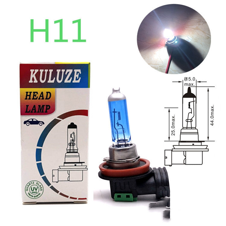 Super White Light PGJ19-2 Headlamp 100W