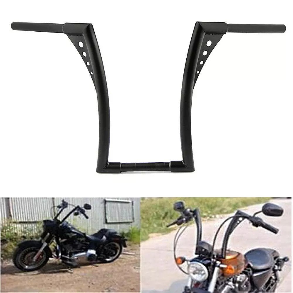 Motorcycle Accessories Glide Modified High Handlebars