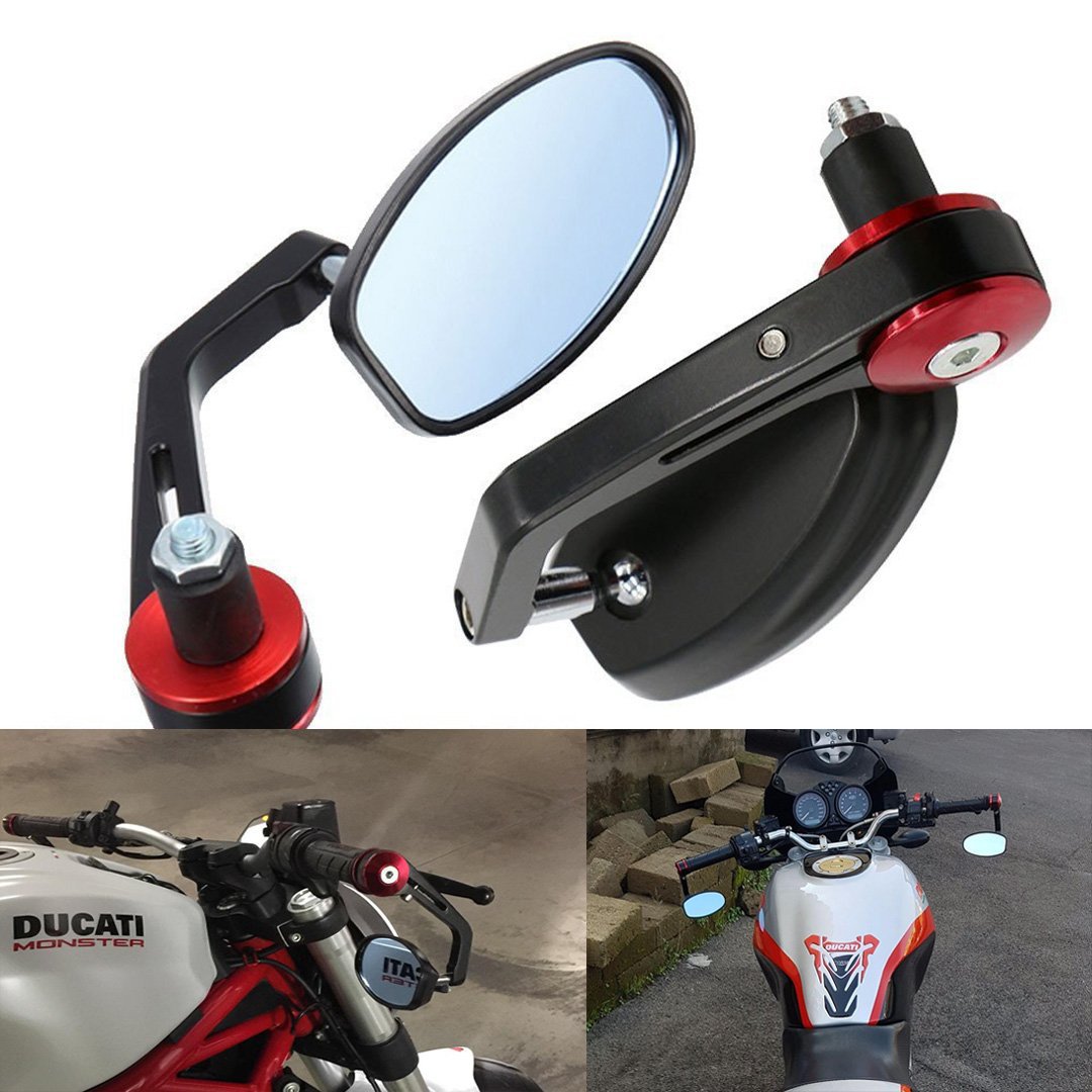 Motorcycle Rearview Mirror Electric Car Modification Parts