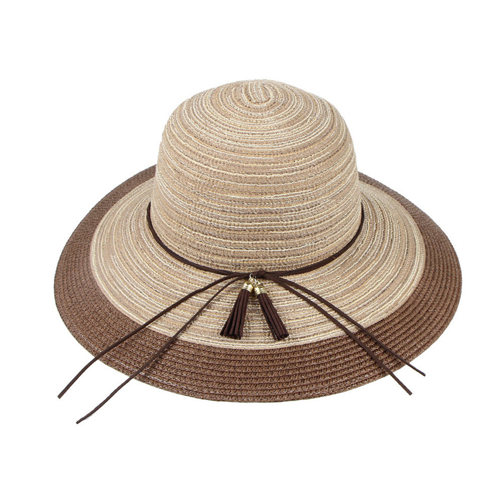 Beach sun hat