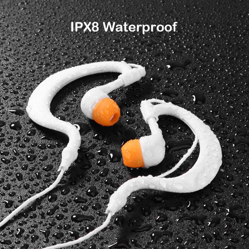 Neutral 3.5 sports waterproof headphones
