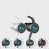 Professional Gaming Headphone with RGB Breathing Light In-ear Wired Earphone with Microphone Type C Plug