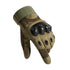 Full Finger Protective Sports Training Outdoor Army Fan Riding Gloves Men