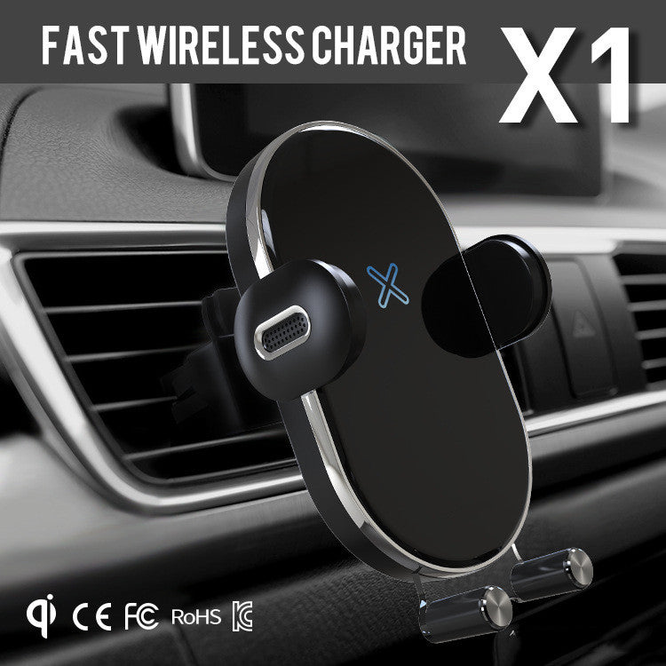 Car Navigation X1 Mobile Phone Wireless Charger