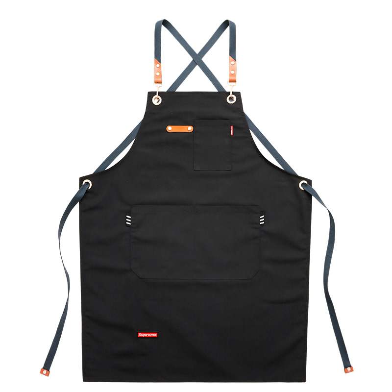 Chinese Restaurant Barber Florist Work Clothes Apron