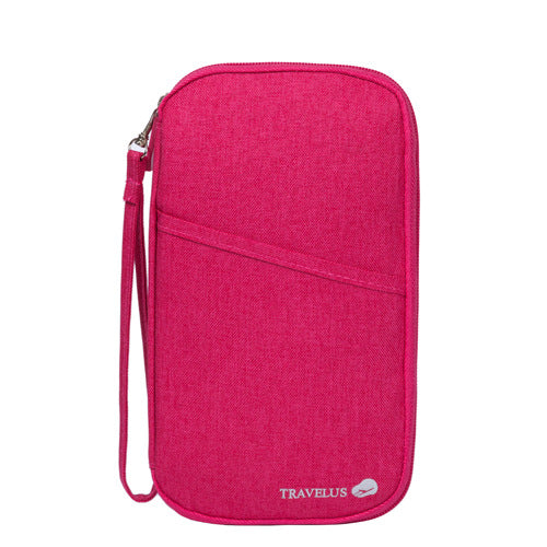Large-Capacity Card Bag Wallet Portable