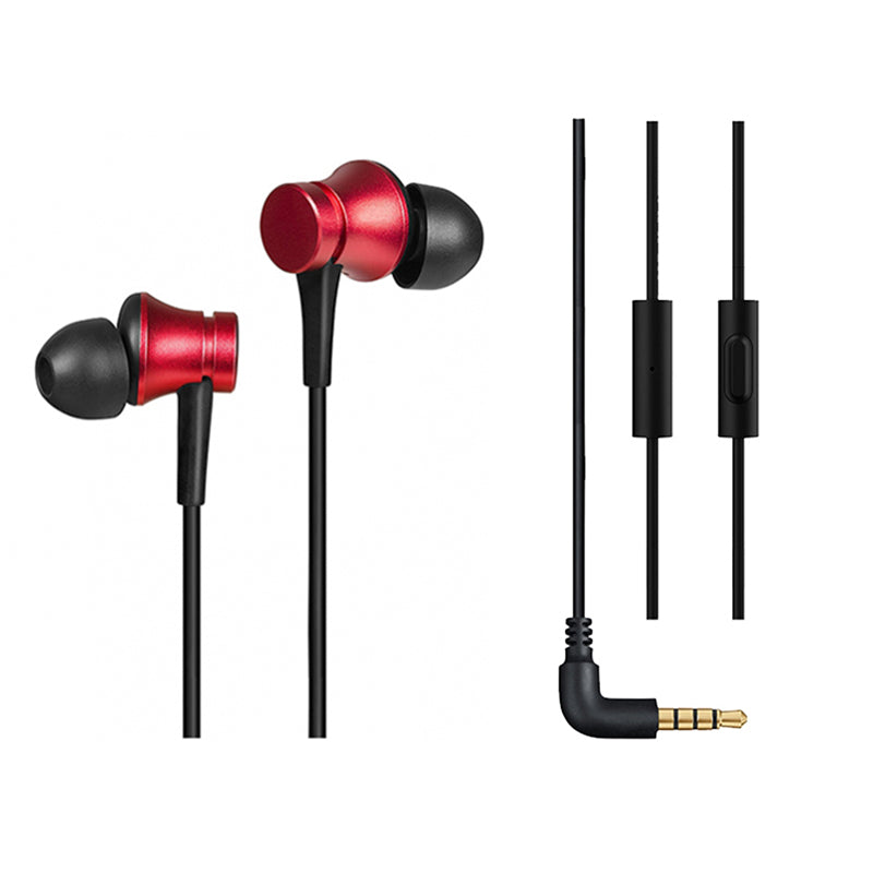 Piston in-ear headphones