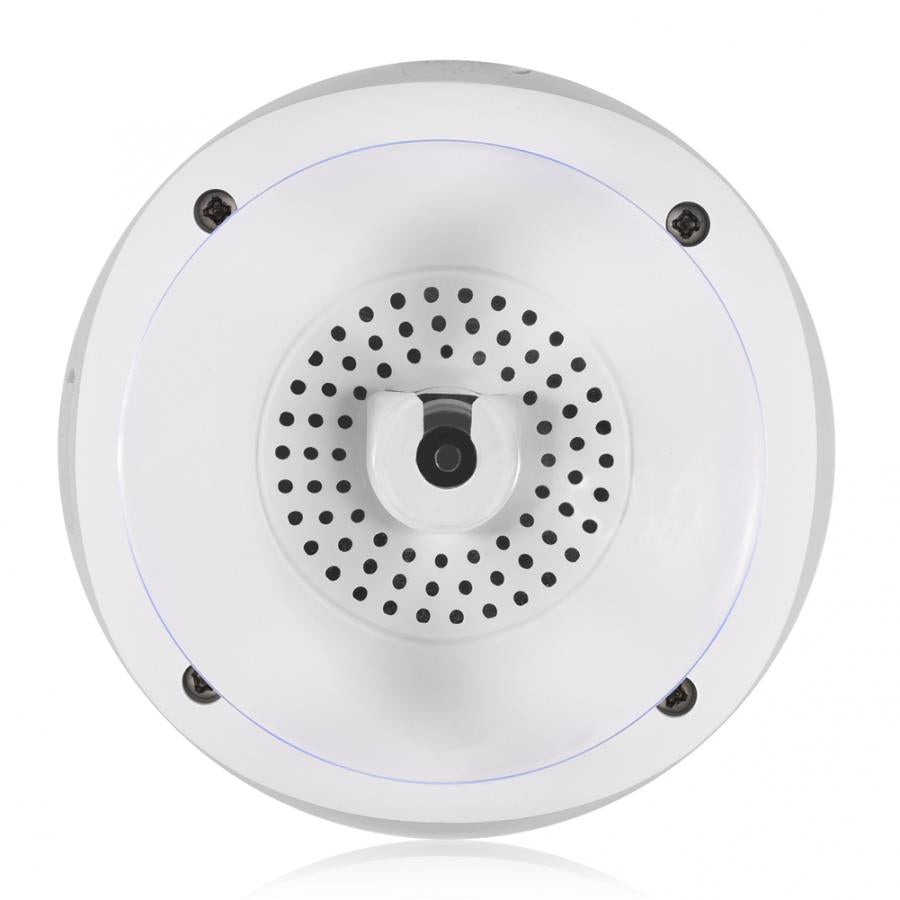 Bluetooth speaker in bathroom