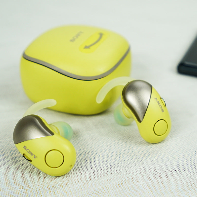 True Wireless In-ear Bluetooth Noise-canceling Headphones