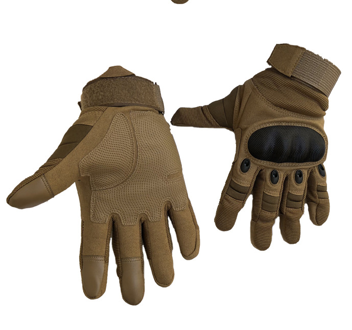 All tactical gloves O remember men and women touch screen outdoor mountaineering non-skid riding protection sports