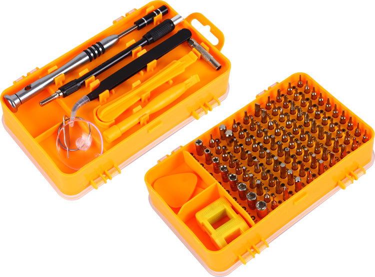 Multi-function screwdriver set