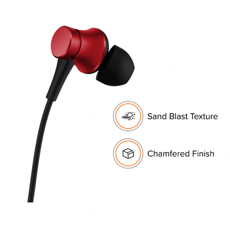 Piston in-ear headphones