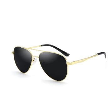 The new style goes with classic vintage sunglasses with sunglass lenses