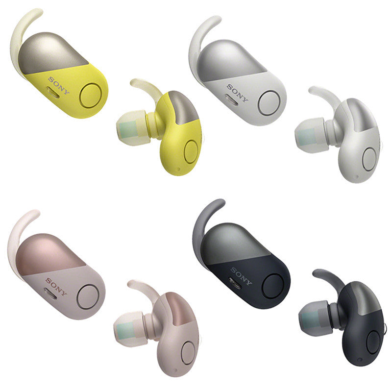 True Wireless In-ear Bluetooth Noise-canceling Headphones