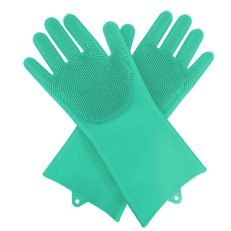 Kitchen Water Proof  Silicone Gloves