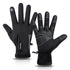 Warm And Waterproof Sports And Velvet Mountaineering Ski Gloves