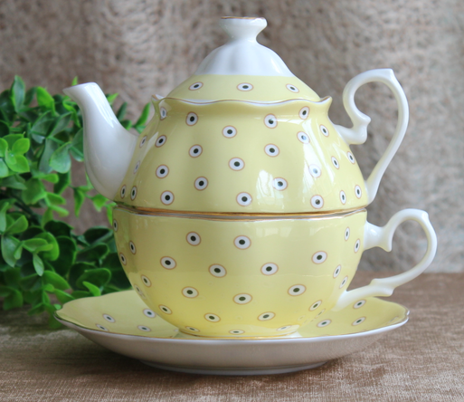 English Afternoon Heat-resistant Ceramic Tea Set