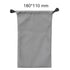 Universal Waterproof Drawstring Mobile Phone Bag Portable Pouch Power Bank Cable Storage Bag