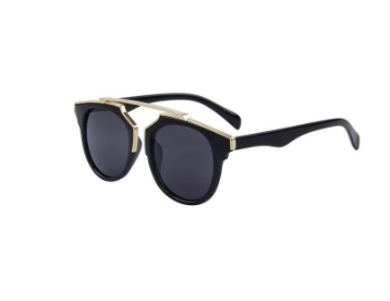 Sunglasses, fashion, retro women's glasses, cat's eye, sunglasses, men's and women's sunglasses, tide