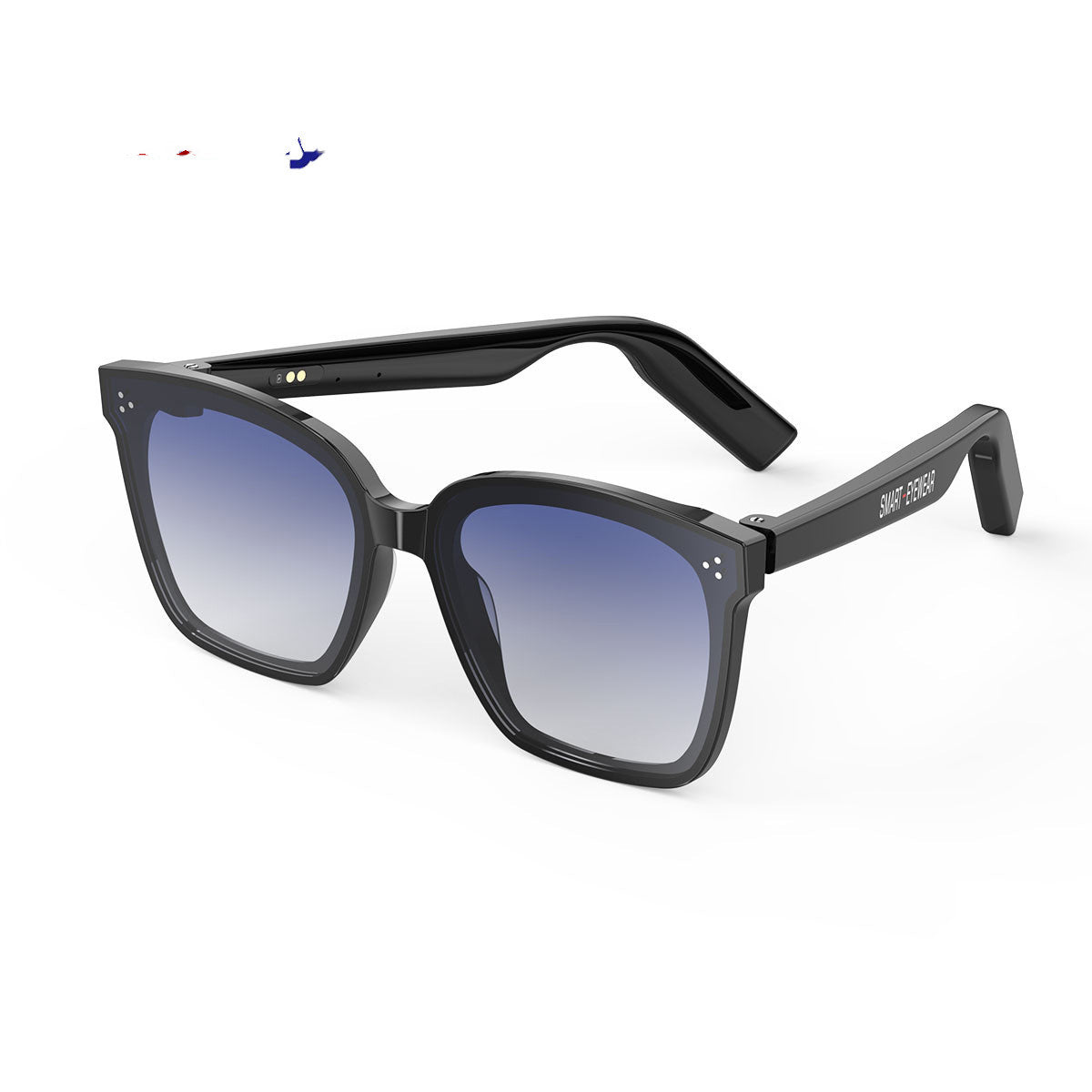 Black technology UV protection sunglasses