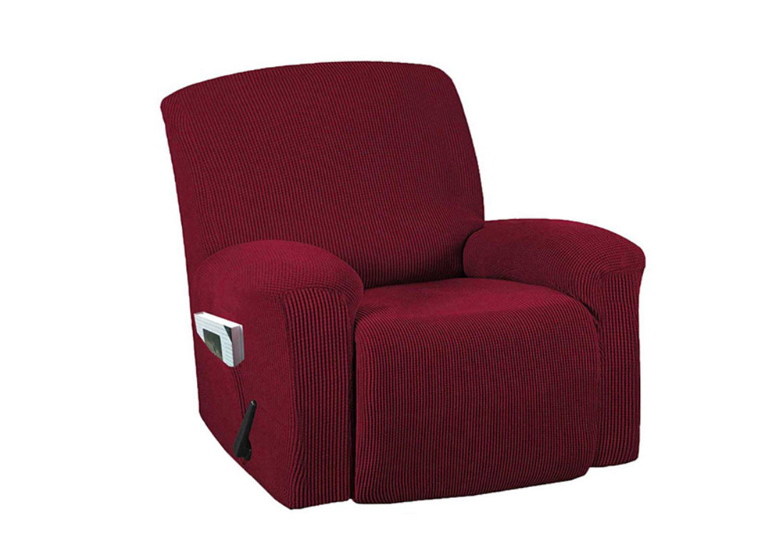 Four-piece Recliner Cover