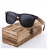 Wooden sunglasses polarized sunglasses men's glasses