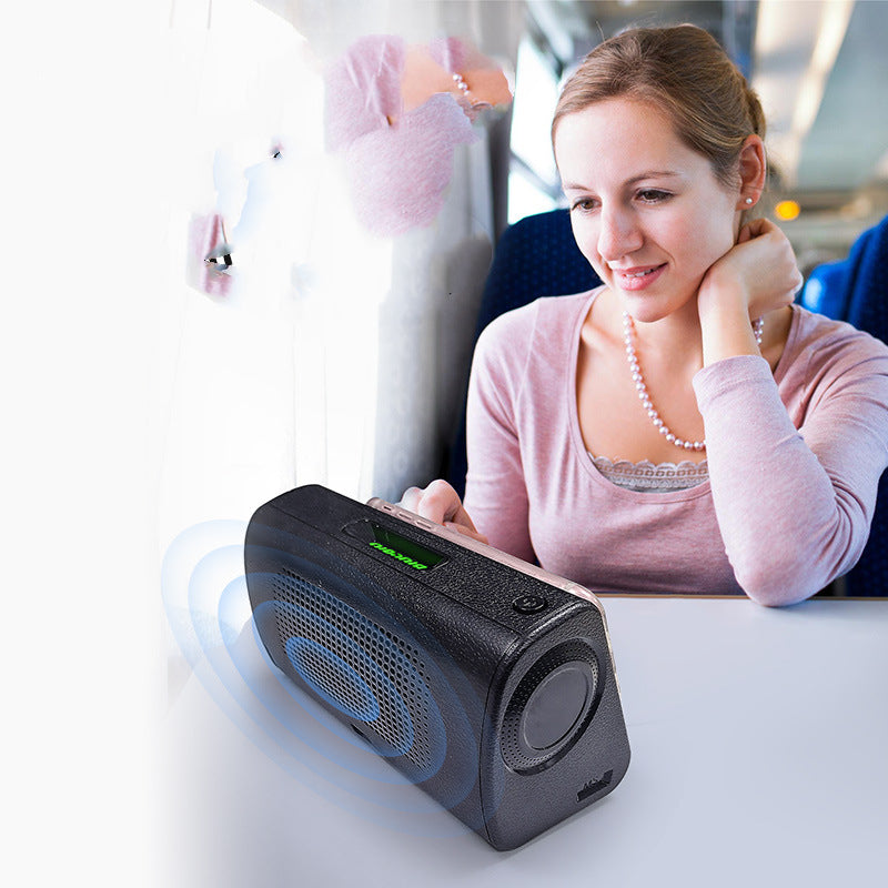 Magnetic Induction Wireless Smart Subwoofer Speaker
