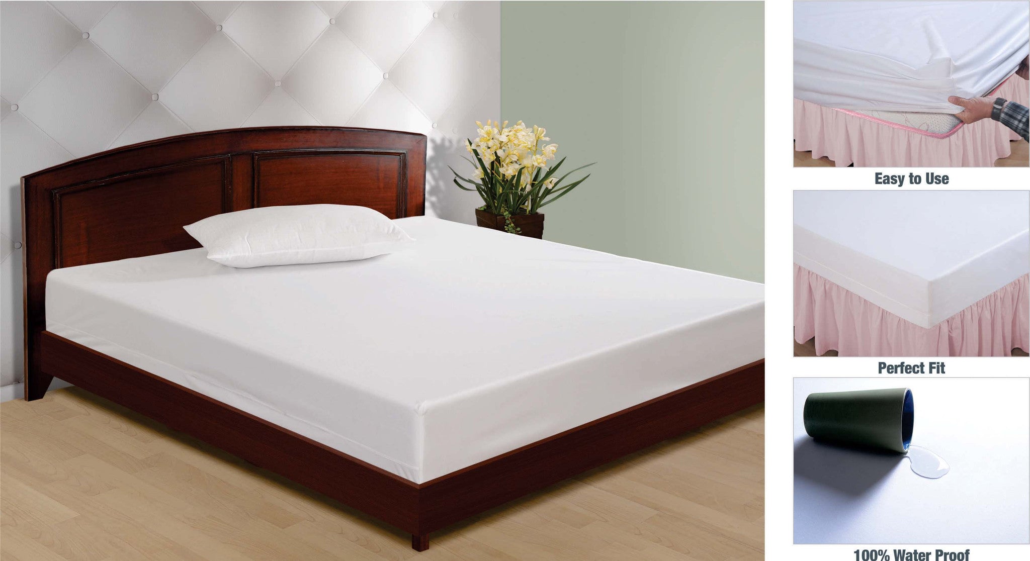 Tips for Buying the Right Mattress Protector