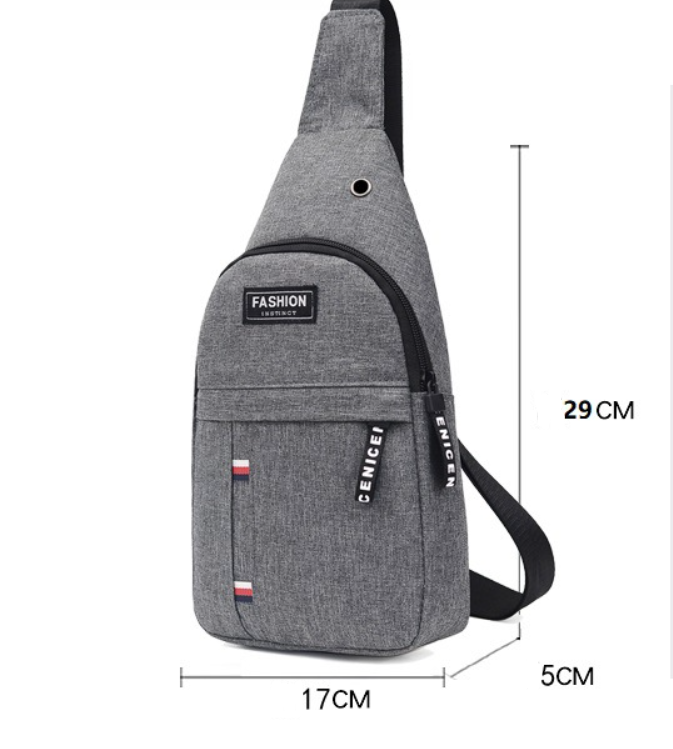 Outdoor Mountaineering Cycling Shoulder Messenger Bag