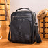 Leather Large-capacity Retro Shoulder Messenger Bag