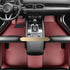 New Car Full Surround Leather Carpet Floor Mat