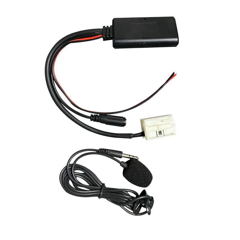 Car Audio Bluetooth AUX Audio Cable