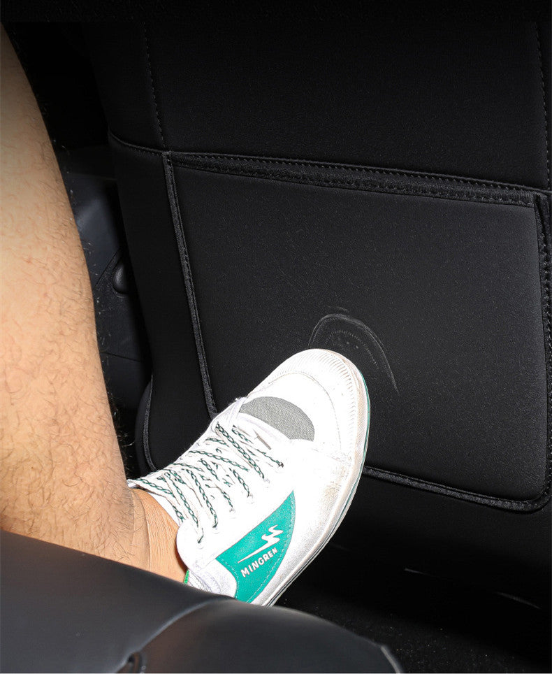 Rear Anti Kick Pad To Prevent Dirt