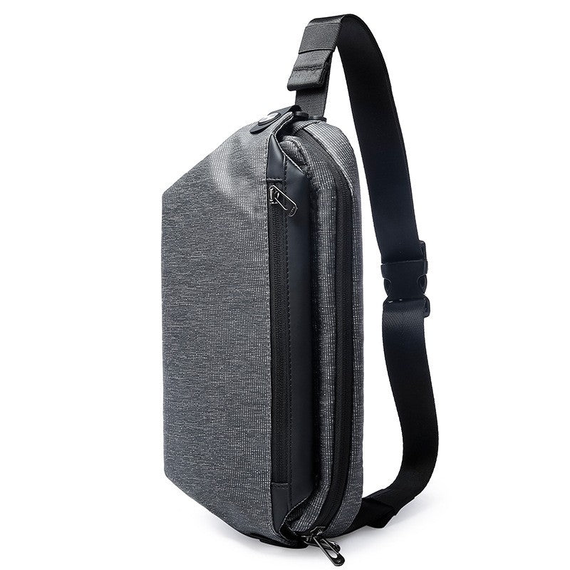 Men's Fashionable Casual Sports Crossbody Bag
