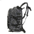 40L Backpack Unisex Nylon Sports Backpack Travel Hiking Climbing Camping Bag