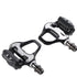 Road Bike Aluminum Alloy Pedal With Lock Plate
