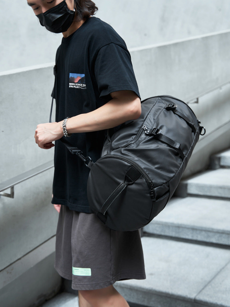 Backpack For High Capacity Travel