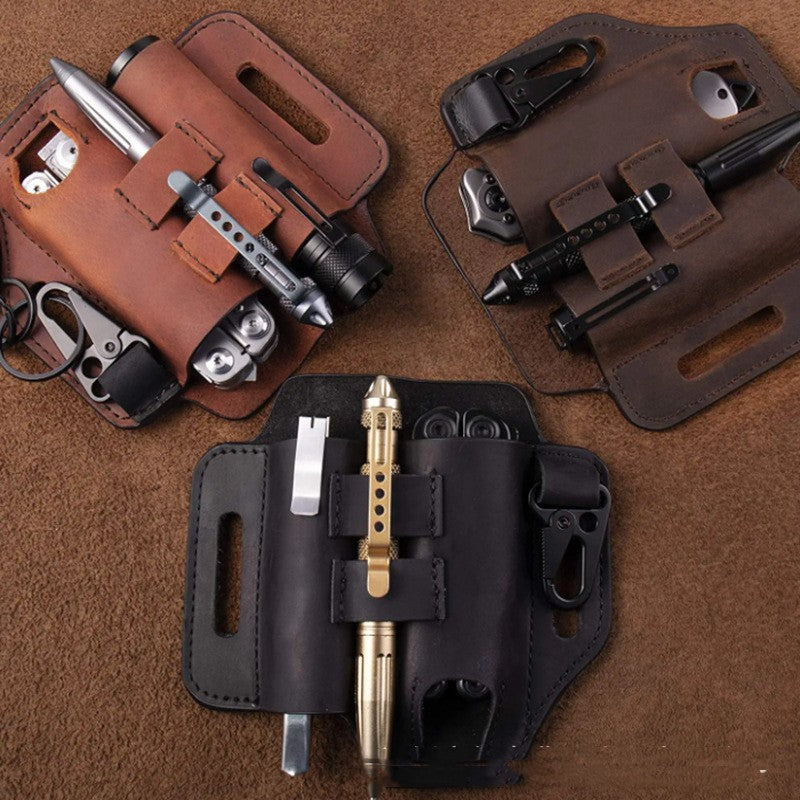 Belt Carrier With Multiple Tool Bags