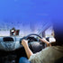 In-car Baby Monitoring 5-inch AHD High-definition Car Monitor Infrared Camera