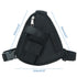 Walkie-Talkie Black Triangle Backpack