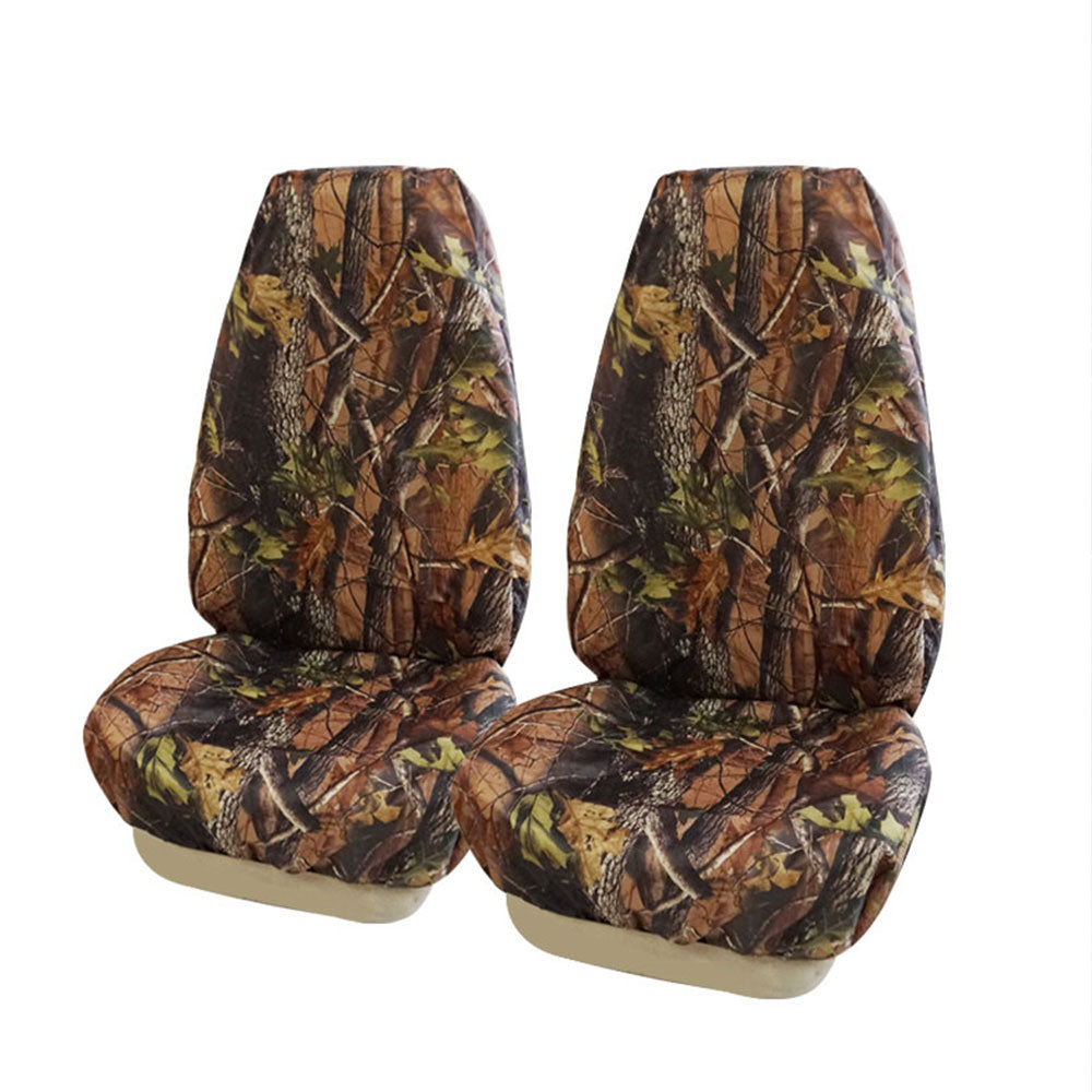 Car Waterproof Seat Cover Fishing Outdoor Moisture-proof Camouflage