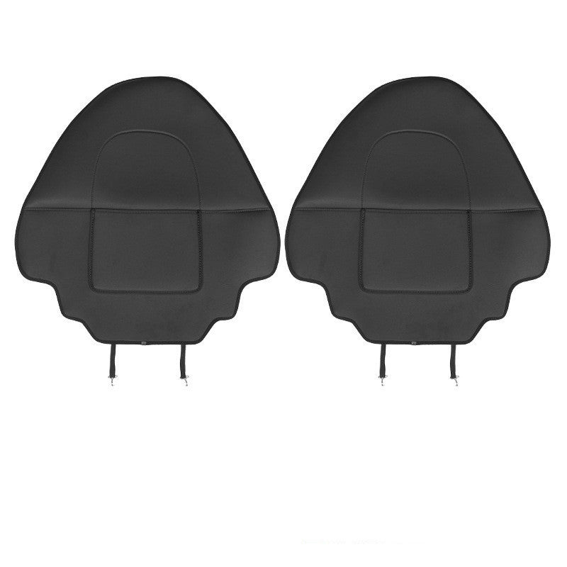 Rear Anti Kick Pad To Prevent Dirt