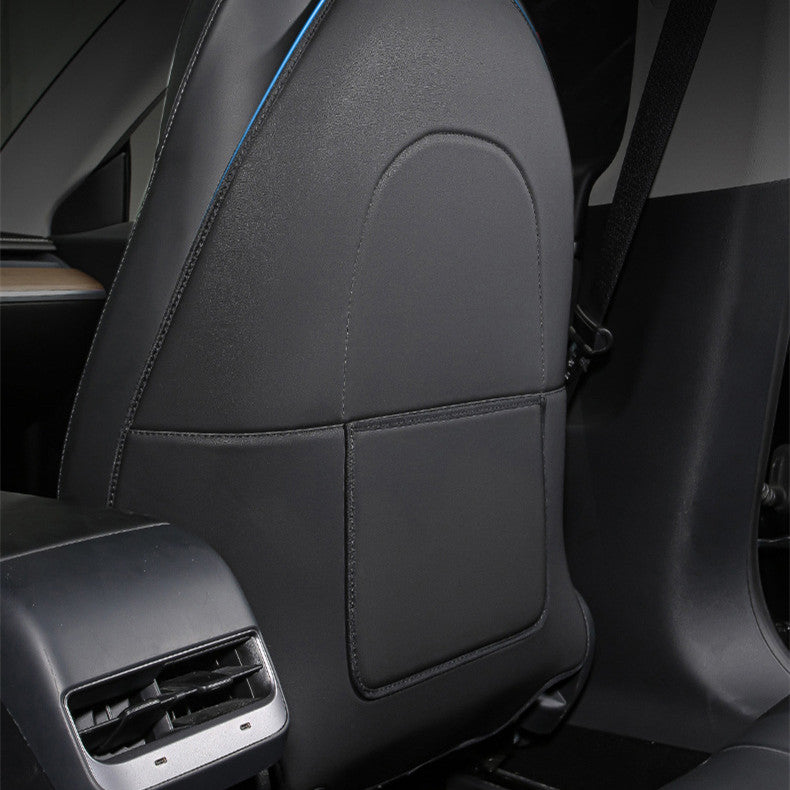 Rear Anti Kick Pad To Prevent Dirt