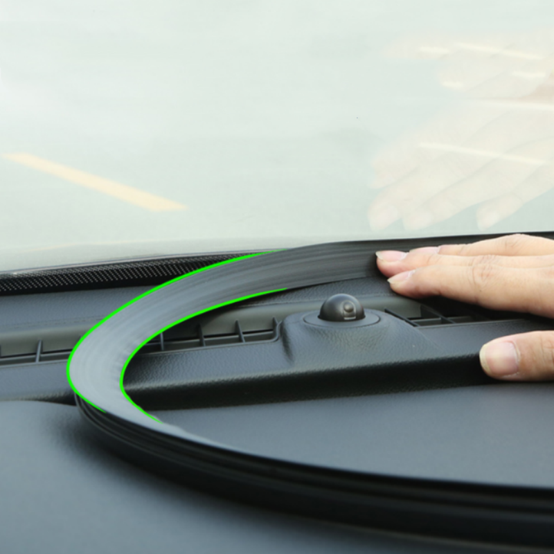 Applicable To Outlander Dashboard Soundproof Seal Strip