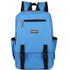 Oxford Waterproof School Bag Backpack Travel Hiking Camping Shoulder Bag Rucksack