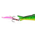 SeaKnight SK007 Minnow 16g 100mm 0.6-1.2M 1PC Fishing Lures with Feather Artificial Baits Swimbait Wobblers Minnow Fishing Lure