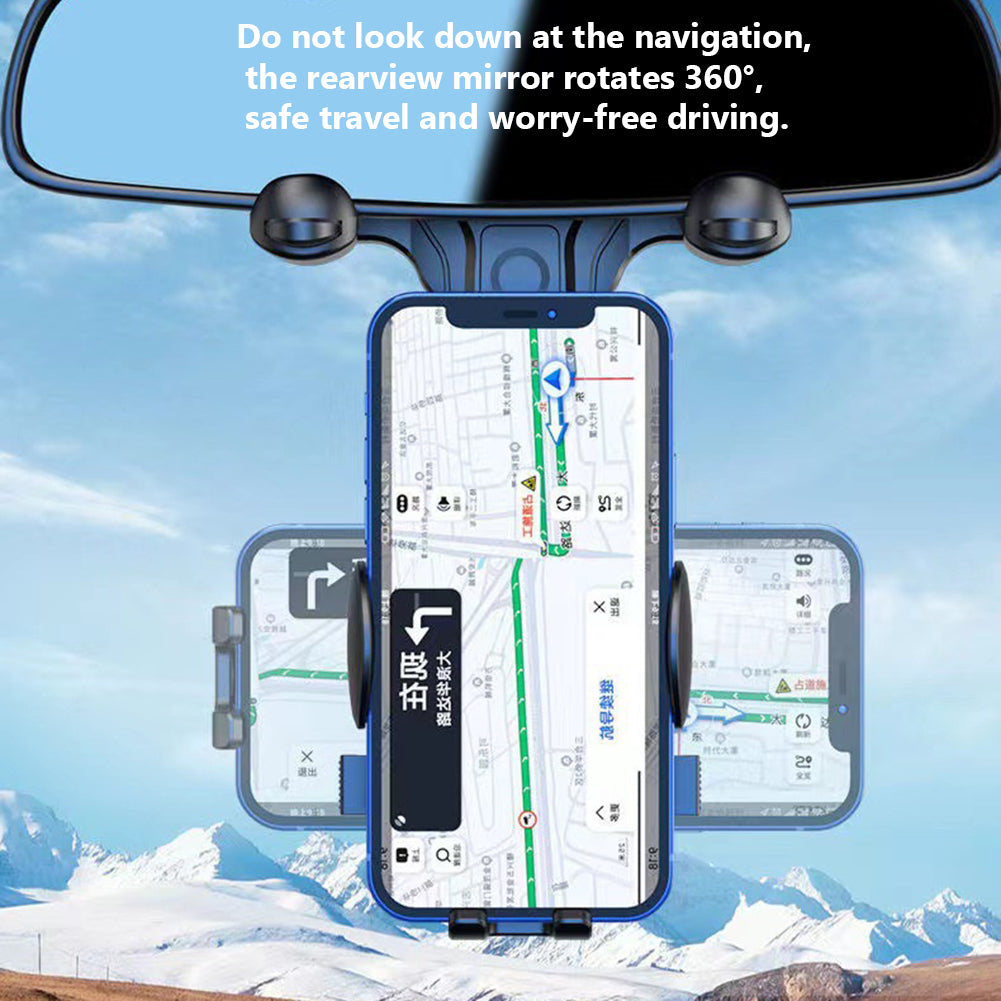 Car Multi-function Support Mobile Phone Holder