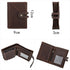 RFID Anti-theft Brush Buckle For Men's Wallet