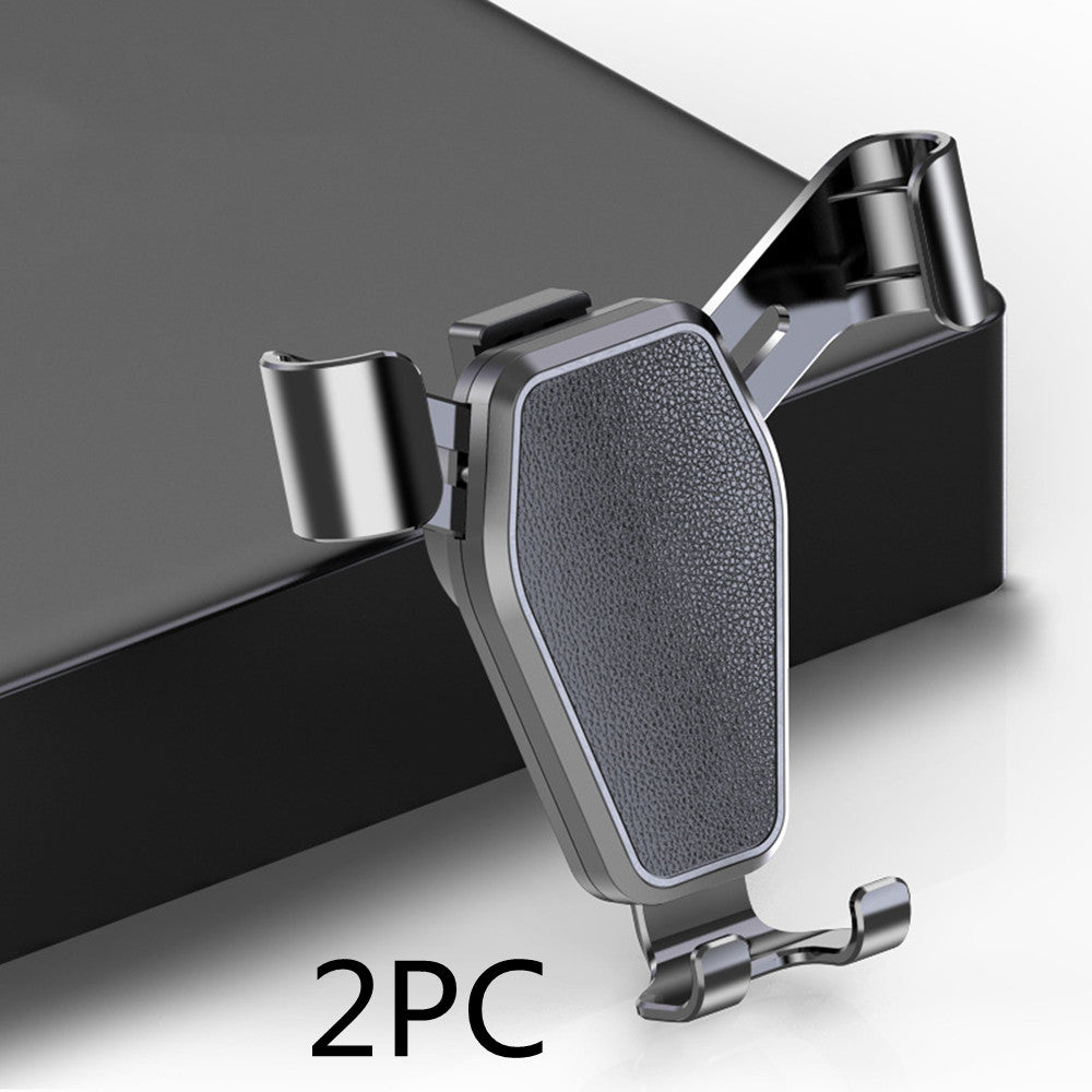 Air Outlet Car Bracket Gravity Navigation Bracket